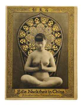 Edle Nacktheit in China [The Culture of the Nude in&hellip;