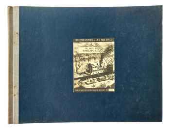 The Port of Singapore 30th May 1945