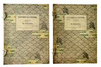 Costumes and Customs in Japan