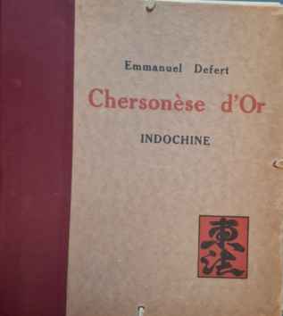 Chersonese d'or / DEFERT