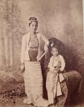 Photographies de Birmanie / GALLOIS