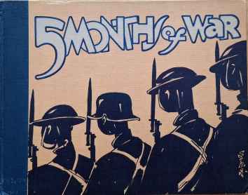 5 months of war Sapajou