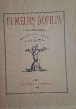 Fumeurs d'Opium