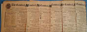 Hankow Newspapers 1927