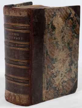 A Dictionary of the Chinese Language.