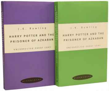 Harry Potter and the Prisoner of Azkaban