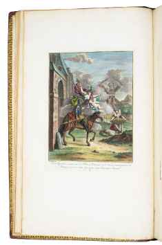 De voornaamste gevallen van den wonderlyken Don Quichot, door den&hellip;