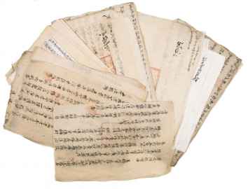 [Official documents from the Vietnamese government on the eve of&hellip;