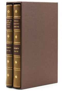 A Book of Mediterranean Food & French Country Cooking