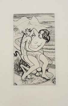 L'Apres Midi d'un Faune by Stéphane MALLARMÉ,