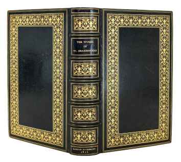 The Dramatic Works of Shakespeare.