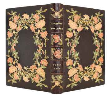 FROMENTIN, Eugène. Dominique.