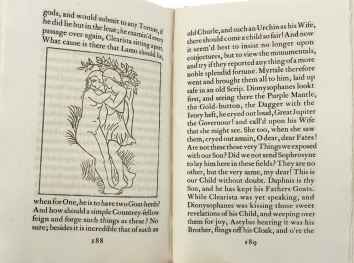 Daphnis and Chloe.  London, A. Zwemmer, 1937