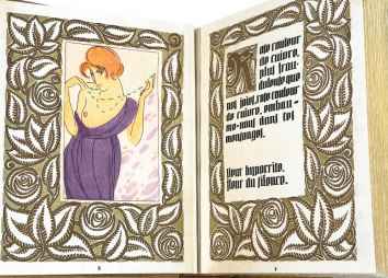 Litanies de la Rose.