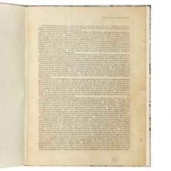 A report on Hong Kong